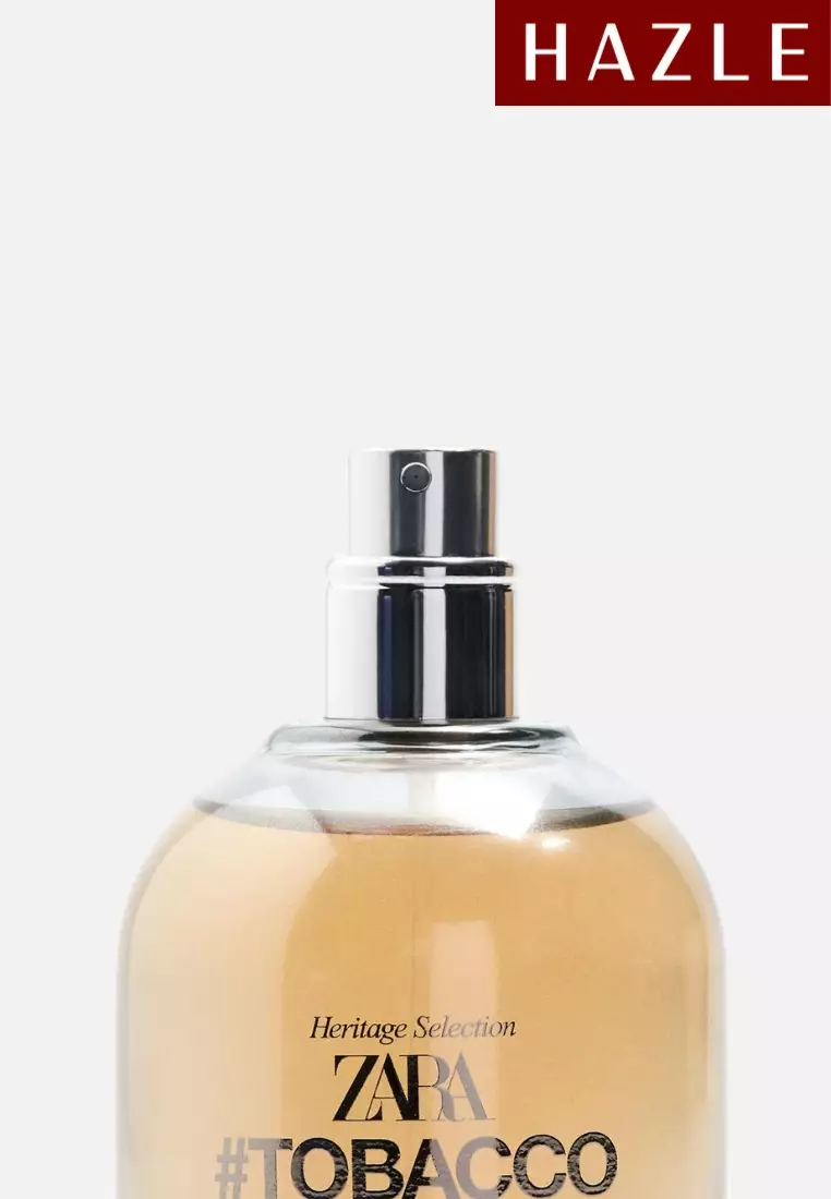 Zara Man #Tobacco Collection Infinite Rich Warm EDT 100 ml