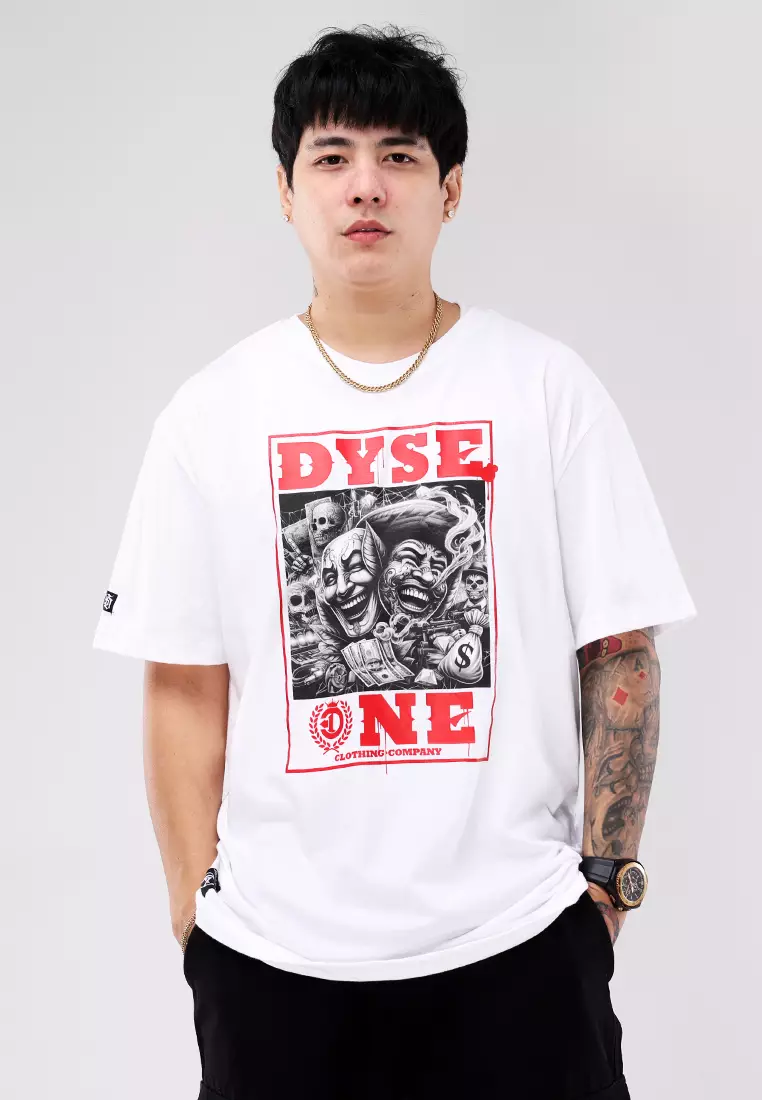 Round Neck Regular Fit