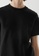 COS black Slim-Fit T-Shirt 934B6AA63477D0GS_3