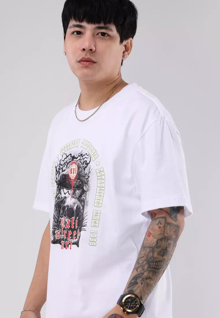 Round Neck Regular Fit