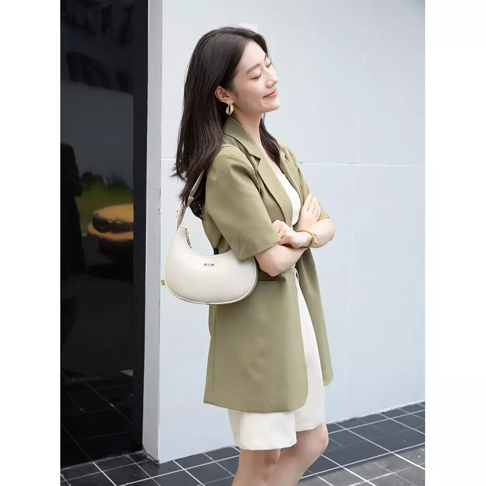 En-ji Seoari Handbag - Ballerinapink