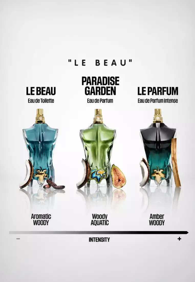 Jean Paul Gaultier Le Beau Eau de Toilette 75ml
