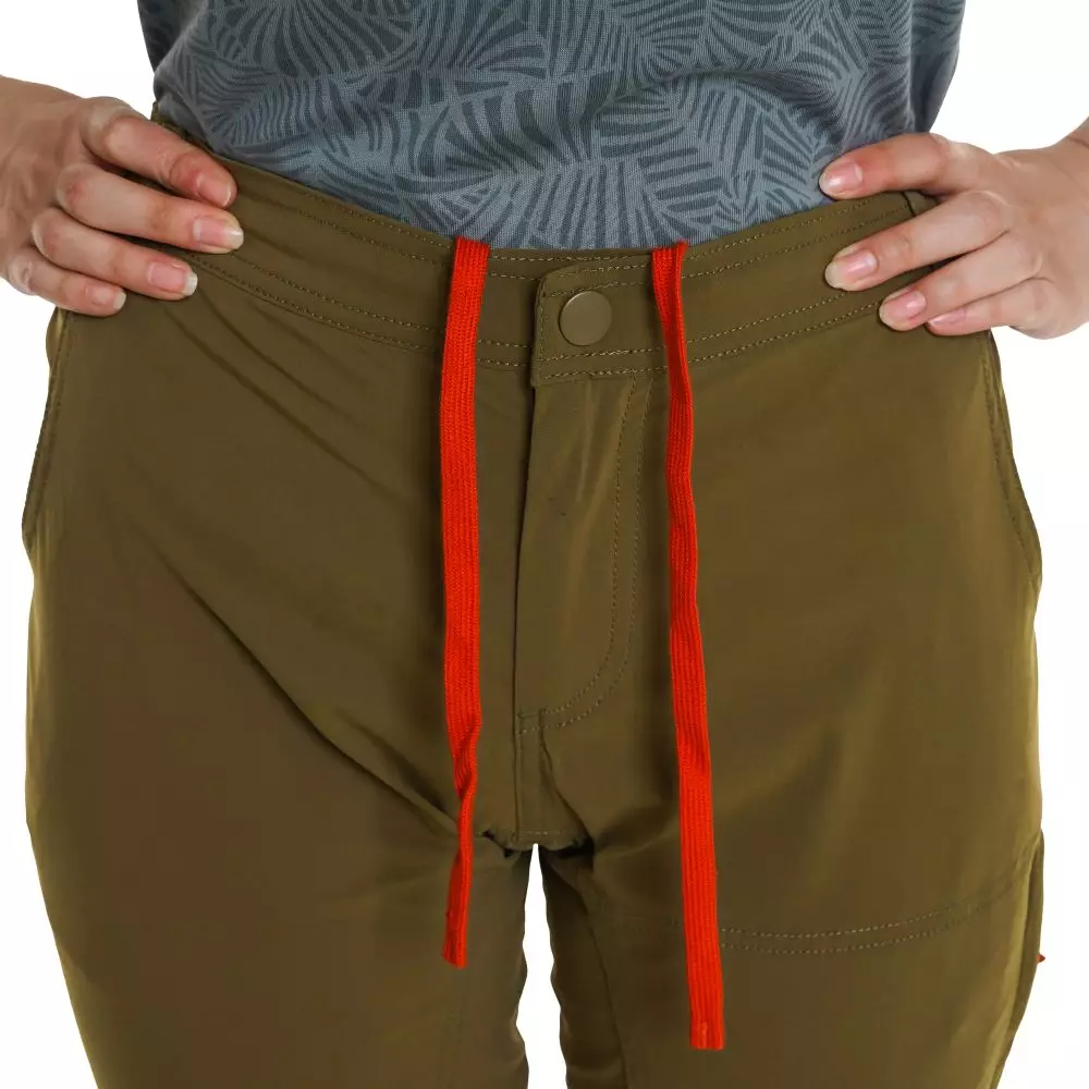 Eiger Womens Hike Stalwart Jogger Pants