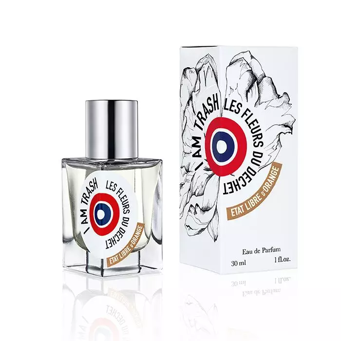 Etat Libre d'Orange Les Fleurs Du Dechet I am Trash EDP 30 ml - Parfum Unisex
