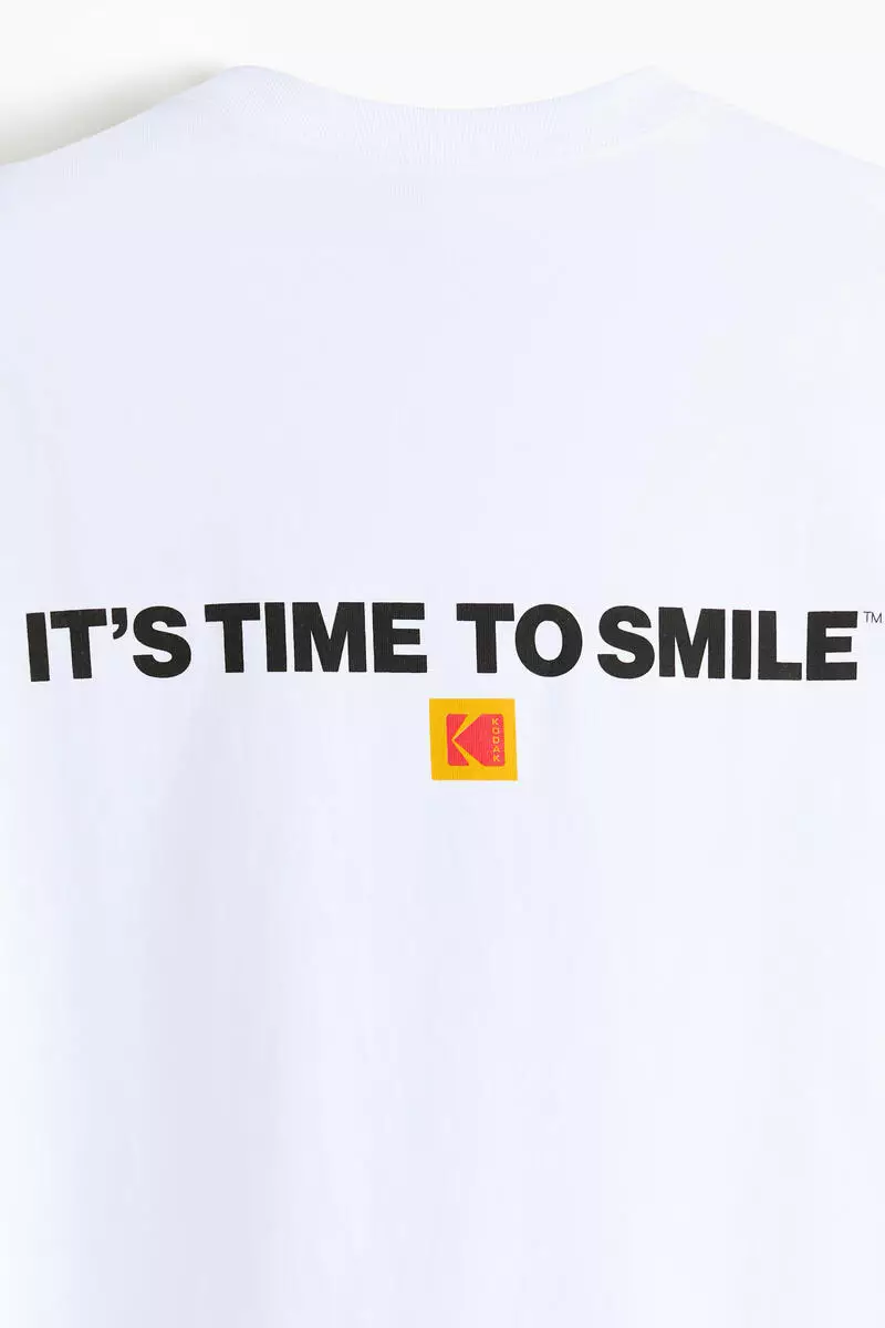 Loose Fit T-shirt