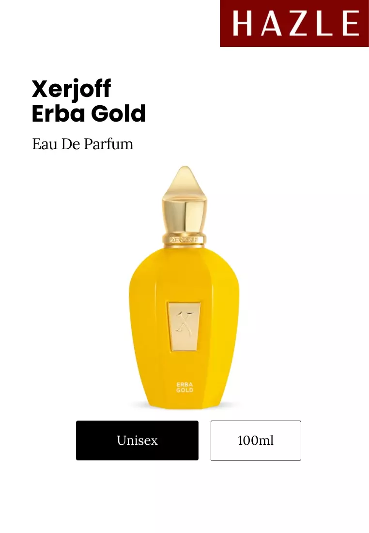 Erba Gold Unisex EDP 100 ml