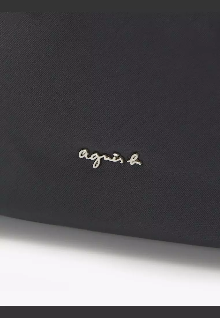 Drawstring Top-Handle Bag