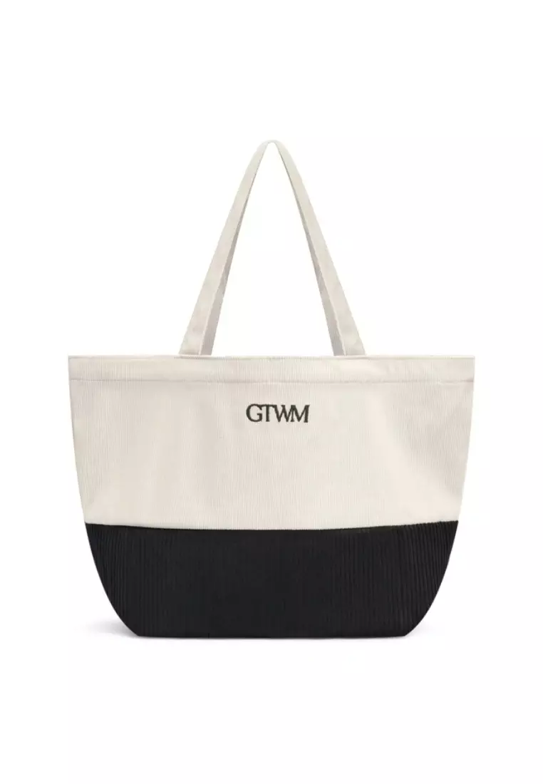 Gentlewoman Safari Sensation Corduroy Tote