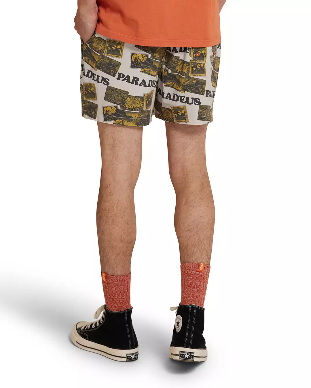 Paradeus Beach Short