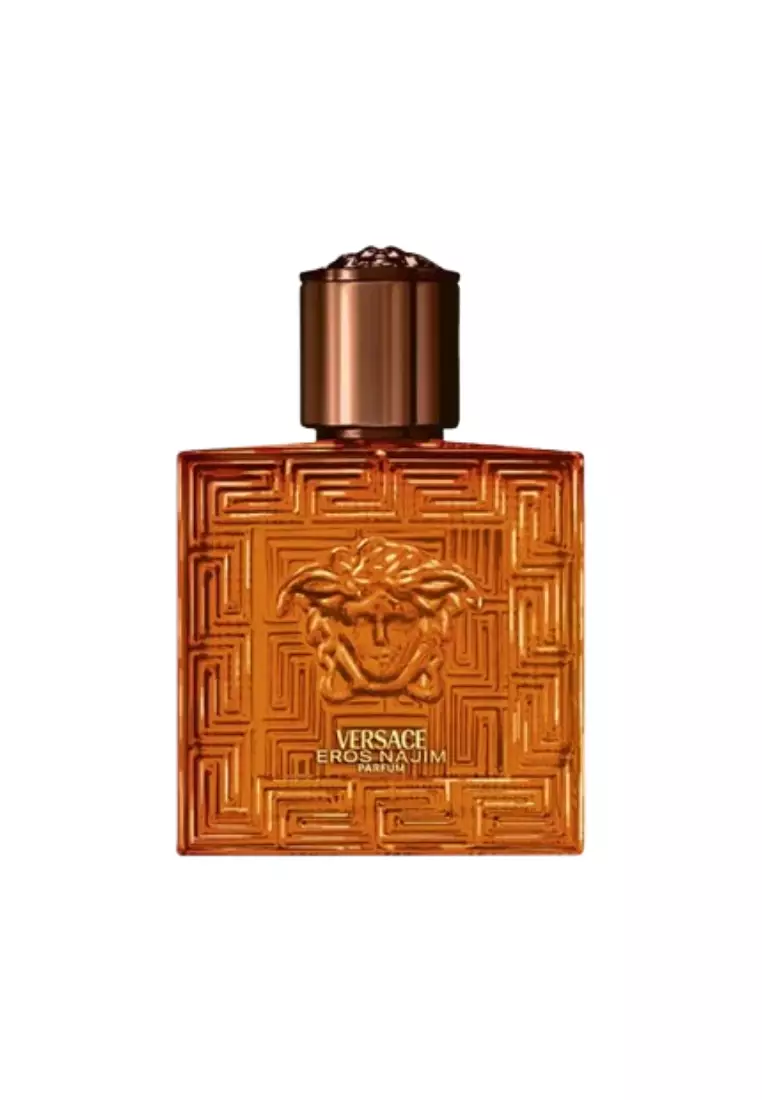 Versace Eros Najim Man Parfum (Miniatur) - 5 ML (Parfum Pria)