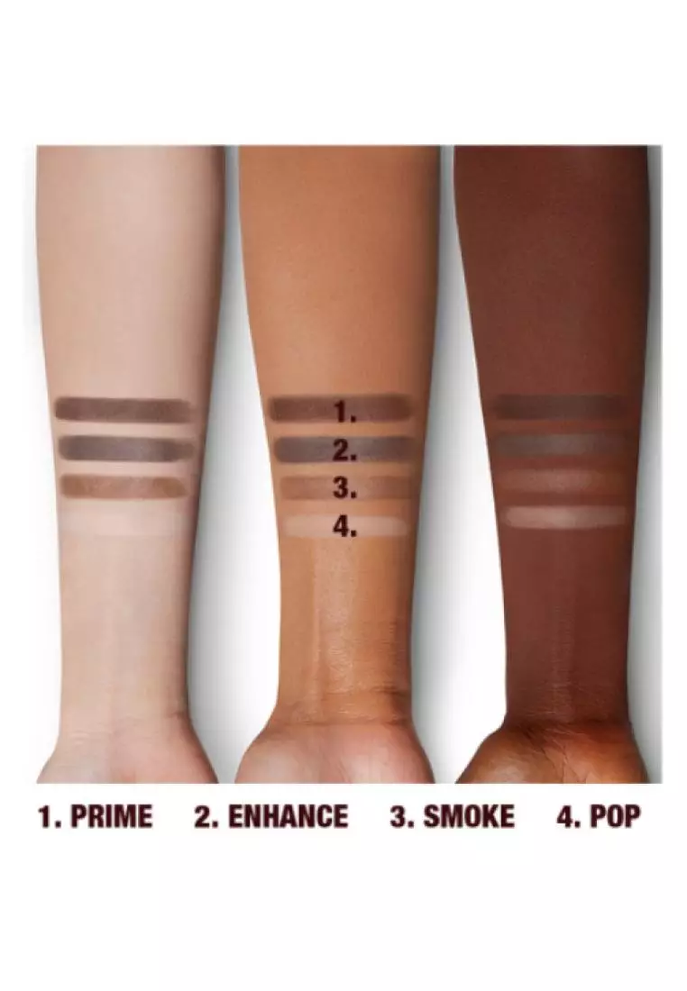 Luxury Palette Eyeshadow #The Sophisticate