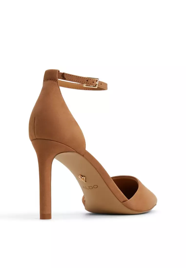 Buy ALDO Jenine Ankle Strap Pump Heels 2025 Online ZALORA