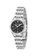 Alain Delon silver Alain Delon Women AD340-2333 Silver Stainless Steel Watch 57C6CACAC489E2GS_1