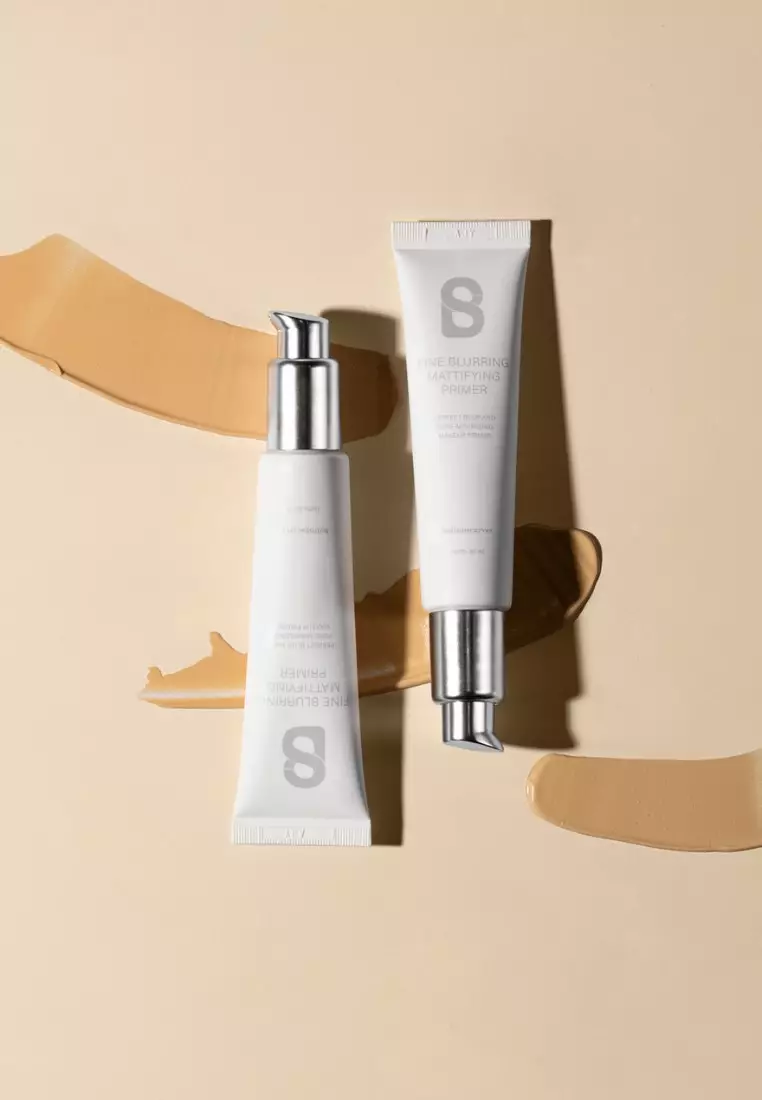 Fine Blurring Mattifying Primer