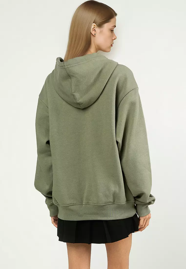 Heritage Pullover Hoodie