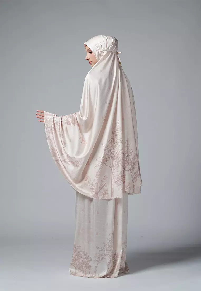 Ammera Lumaiza Mukena Exlucive