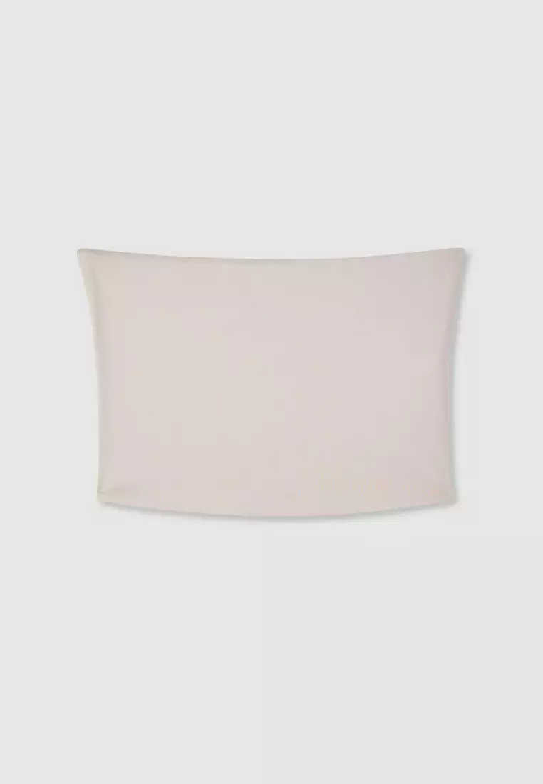 Women's Plain Bandeau Top