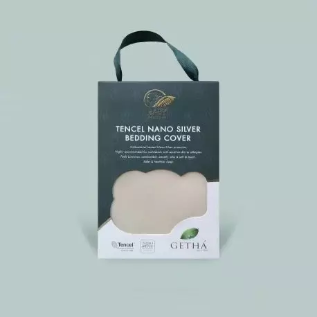Getha nursing pillow top