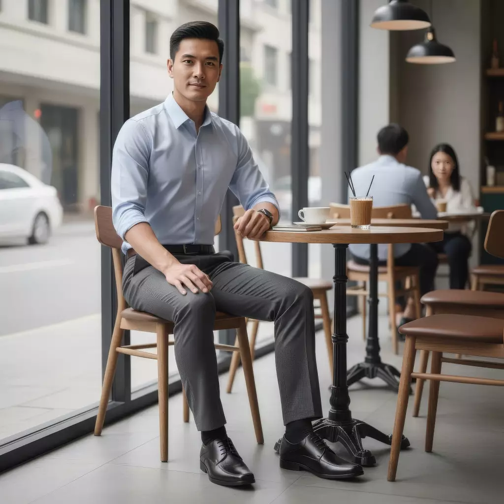 PAULMAY Bryan Formal Shoes