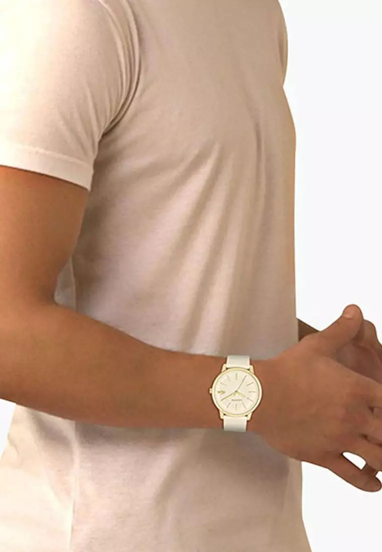Lacoste 12.12 gents best sale watch