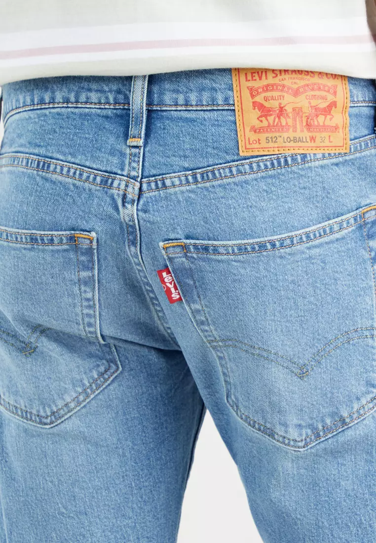 Buy Levi's Levi's® Men's 512™ Slim Taper Jeans 28833-1050 Online