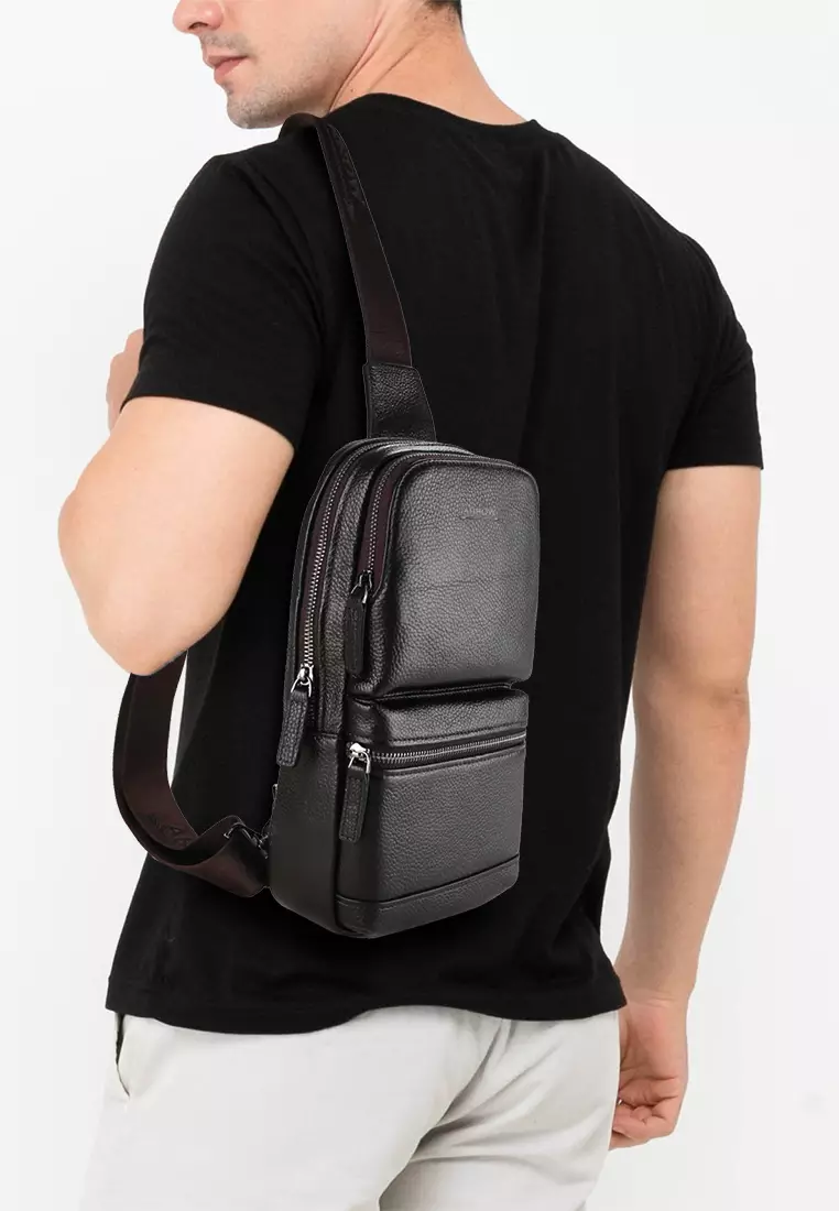 Caiden Chest Bag Brw