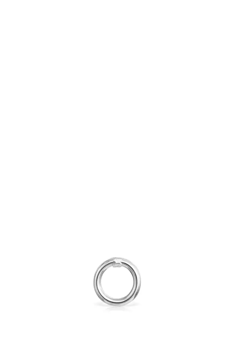 Tous TOUS Hold Silver Ring 2023 | Buy Tous Online | ZALORA Hong Kong