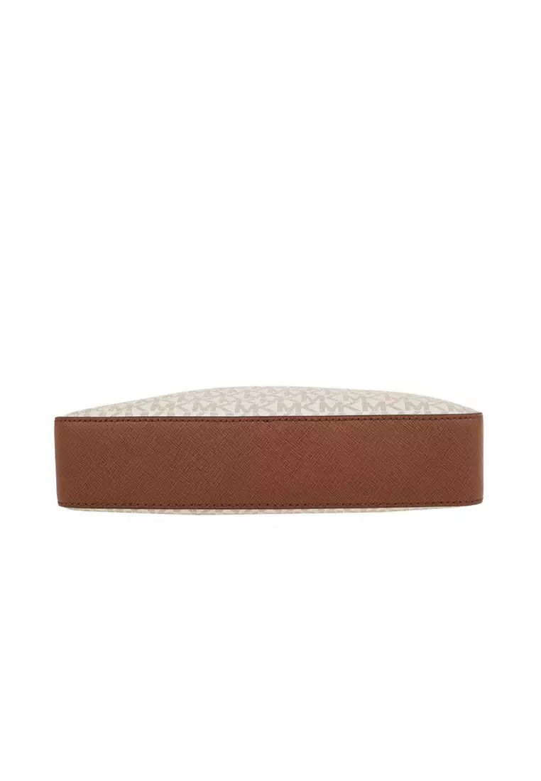 Buy Michael Kors Jet Set Large Printed Logo Crossbody Bag