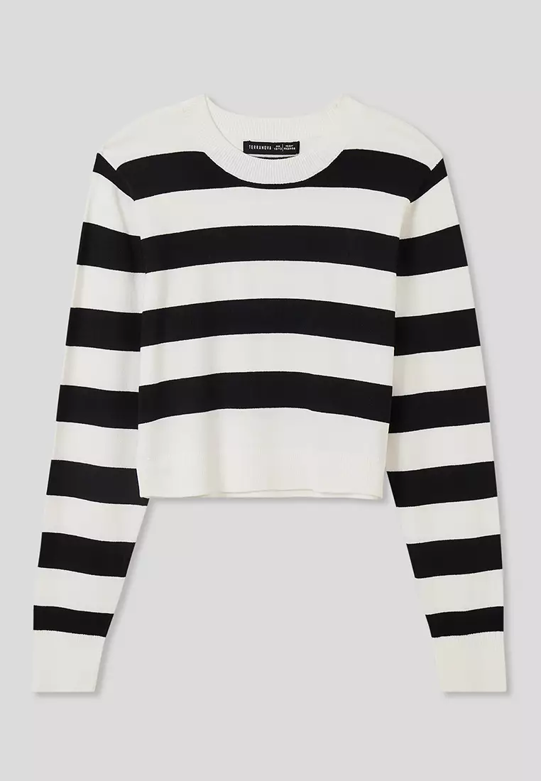 Terranova Kids Girls Sweater 3-5