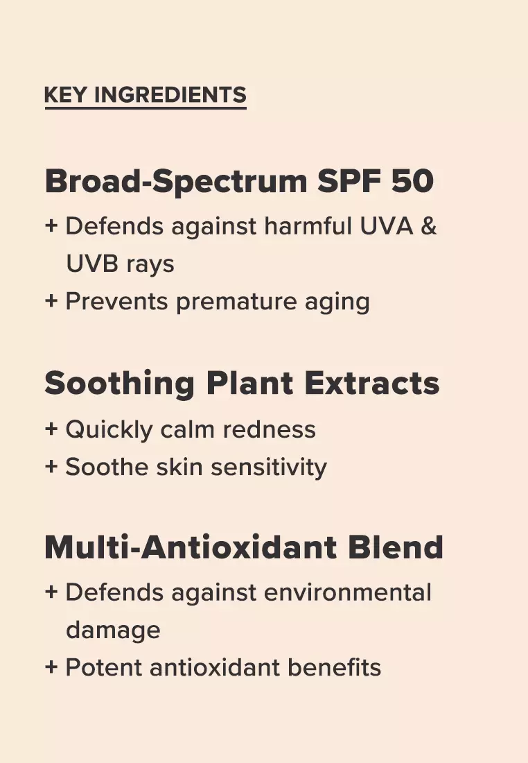 Resist Youth-Extending Daily Hydrating Fluid Sunscreen SPF 50 60 ml