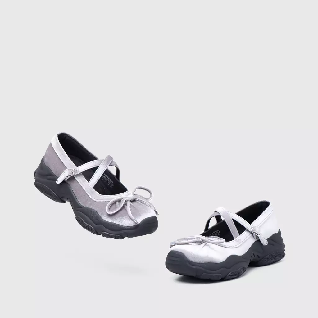 Swift Sneakers Balerina Light Grey