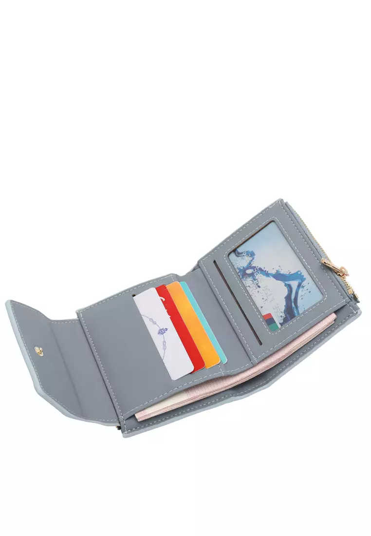 Jual Wild Channel Women's Bi Fold Wallet (Dompet Bi Fold Wanita
