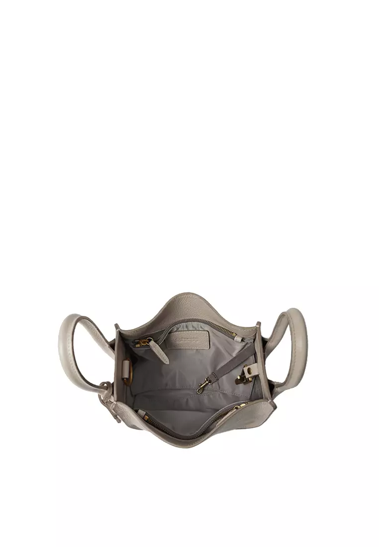 LU Mini Satchel - Milkshake Latte