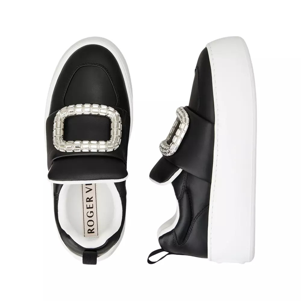 Vivier Sneakers Roger Vivier Sneaky Roger Vivier Slip-On Sneakers