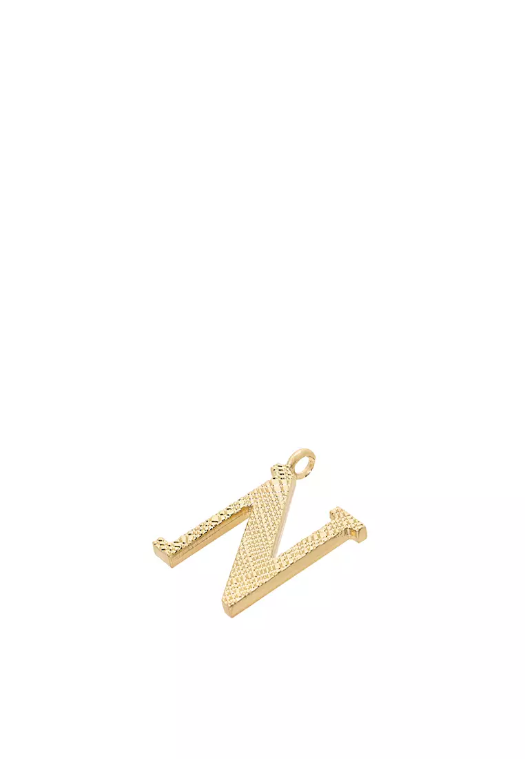 SEMBONIA Initial Alphabet Bag Charm 0603142 903N 02 2024 Buy