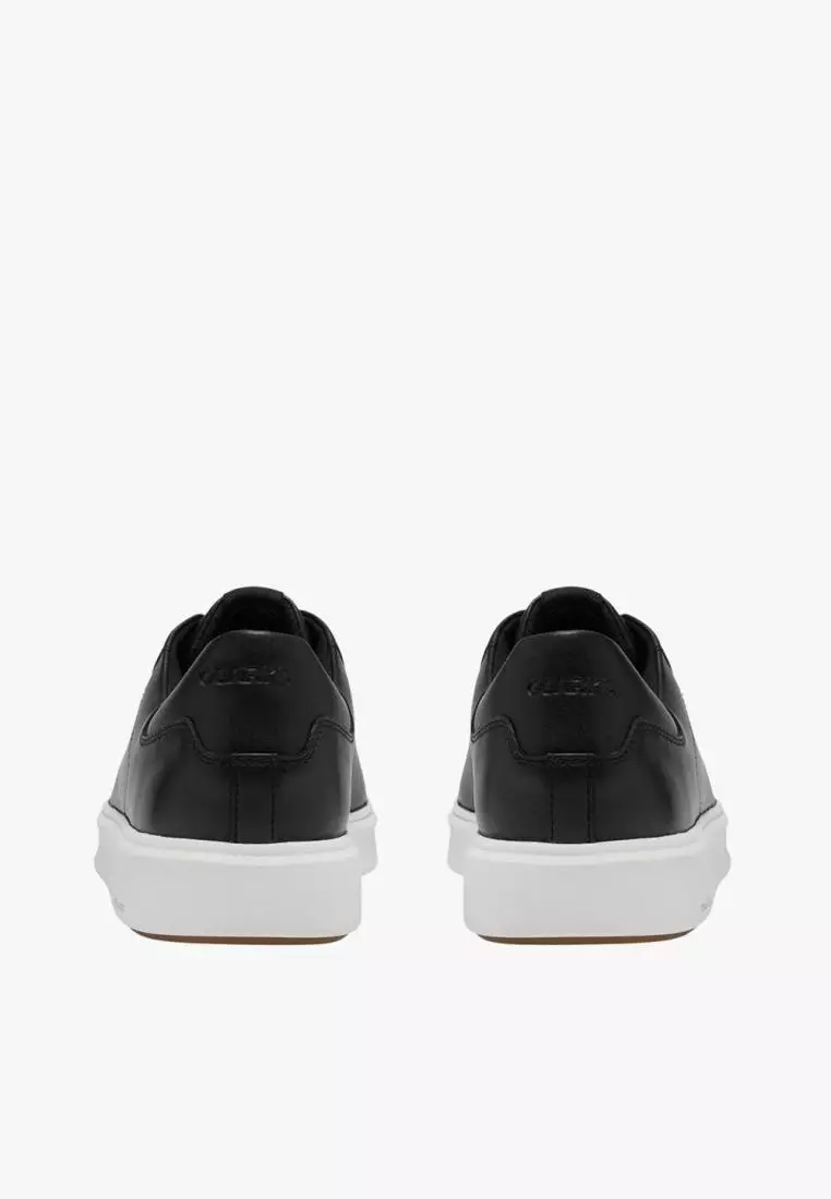 Jual CLARKS Clarks Mens Code C Lace - Black Original 2026 | ZALORA ...