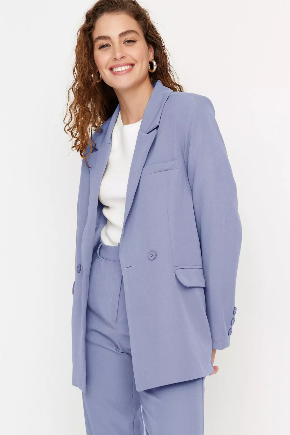 MODEST Blazer & Pants Suit