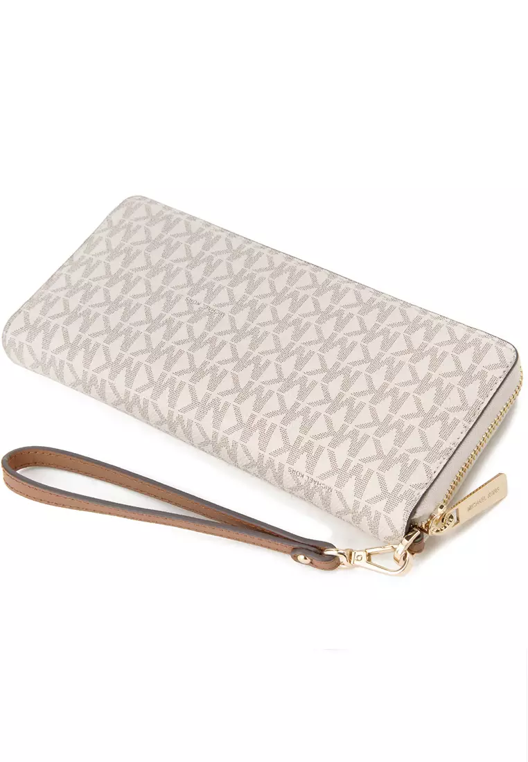 Michael Kors SmartPhone Wallet Vanilla