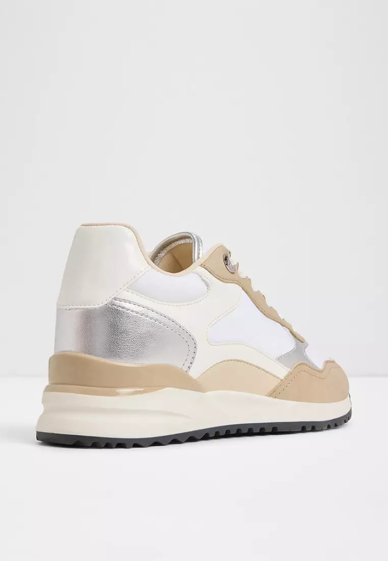 Pellex Wedge Sneakers