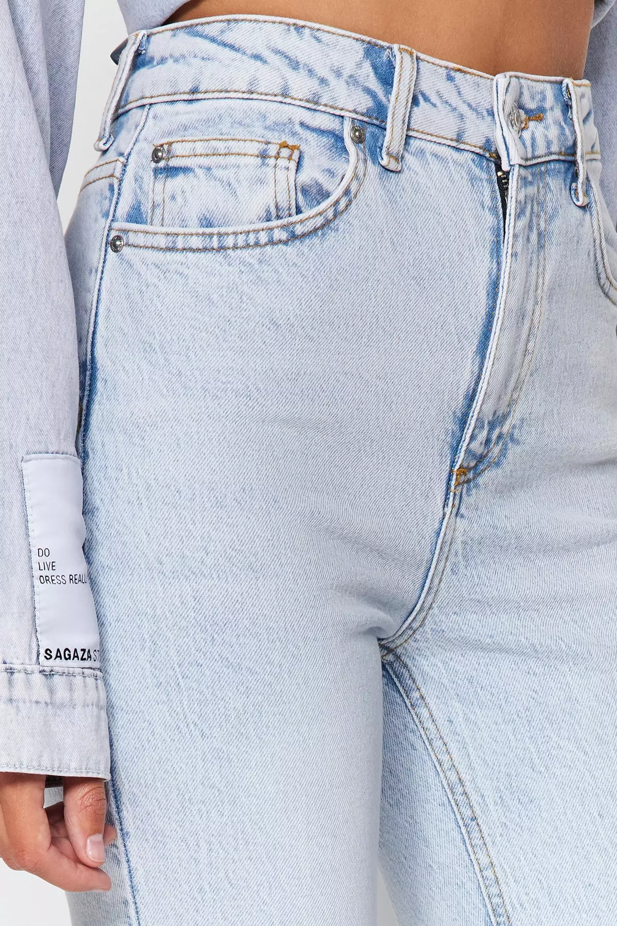 Casual Denim Jeans