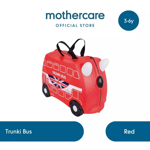 Trunki bus hot sale