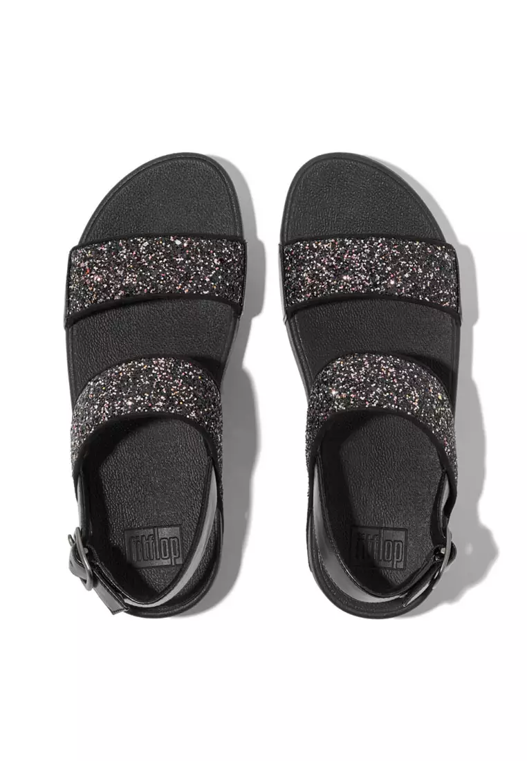 Buy FitFlop LULU Women's Multi-Tonal Glitter Back-Strap
