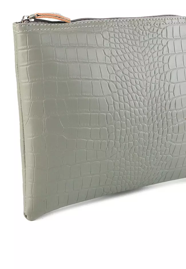 Pouch Croco