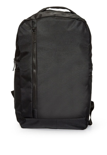 LC Waikiki black Plain Backpack B3DF1AC07974E3GS_1