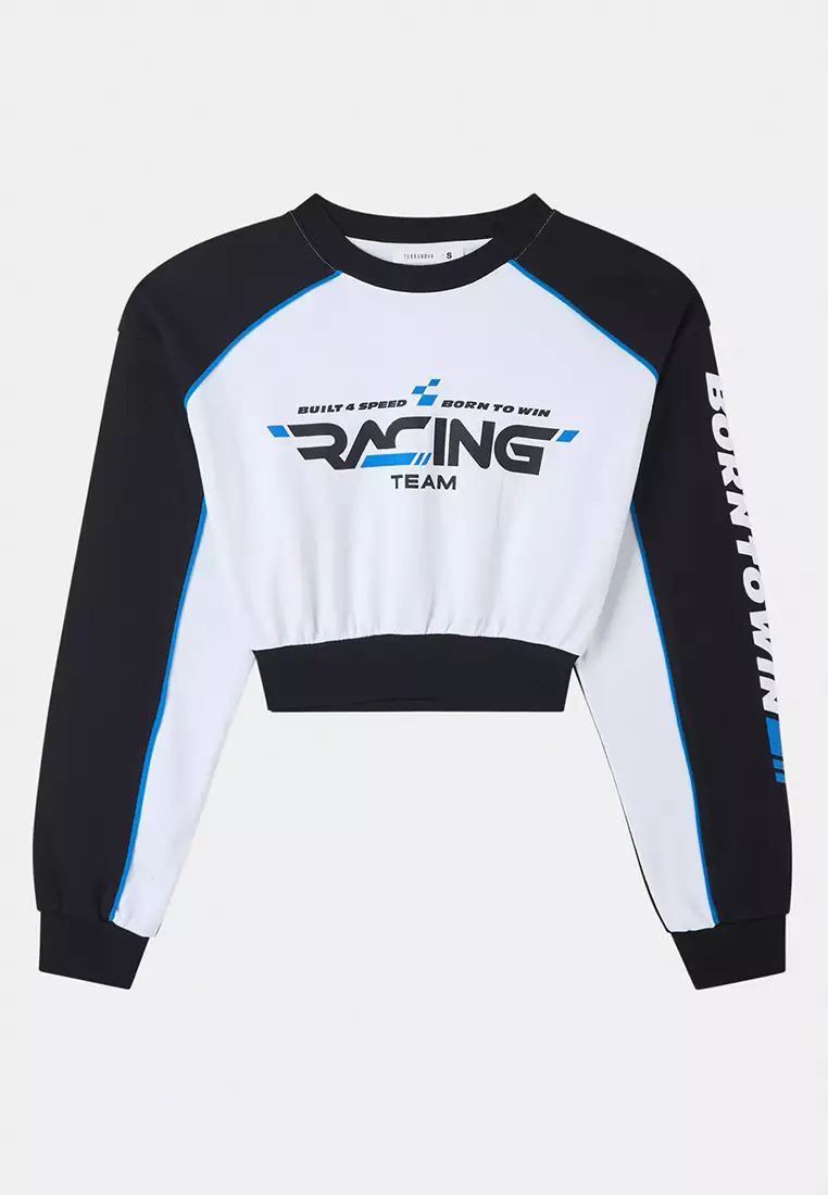 Long Sleeve Sweatshirt for Women