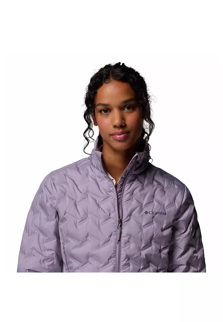 Jual Columbia Columbia Women's Delta Ridge™ II Down Jacket - Shale ...
