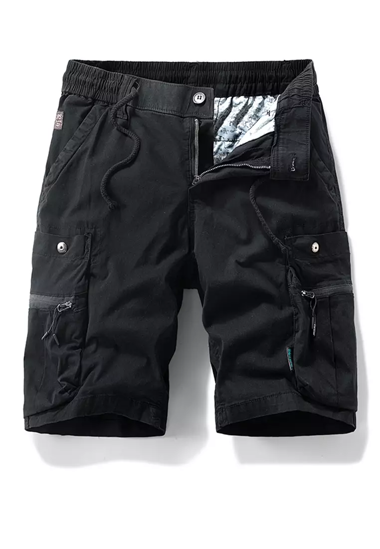 Buy Twenty Eight Shoes Washed Cotton Cargo Shorts GJL3019 2026