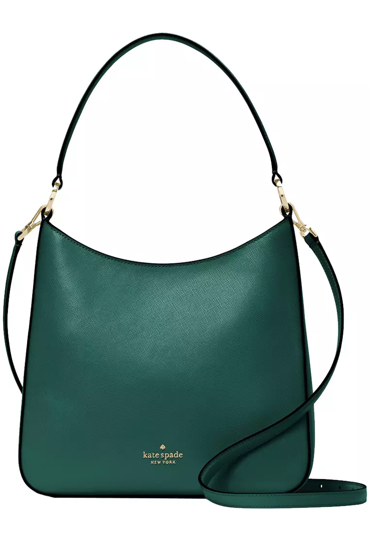 FURLA FURLA PRIMAVERA S SHOULDER BAG, Deep jade Women's Handbag