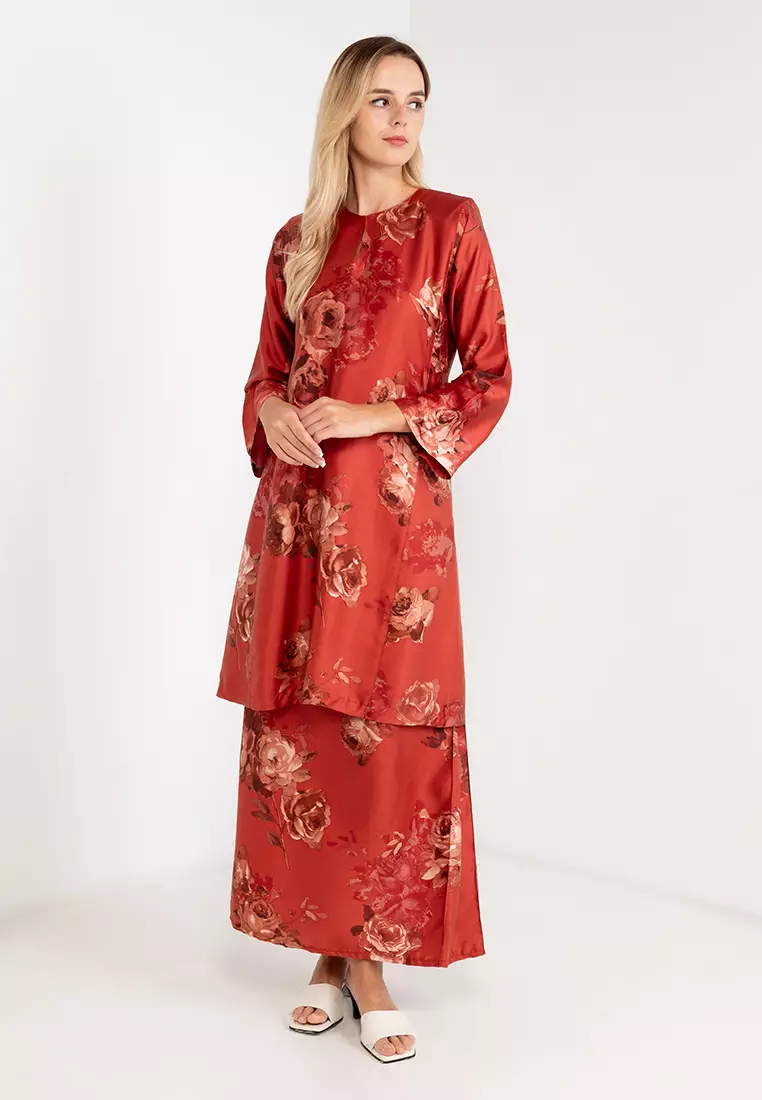 Baju Kurung Pahang Naura