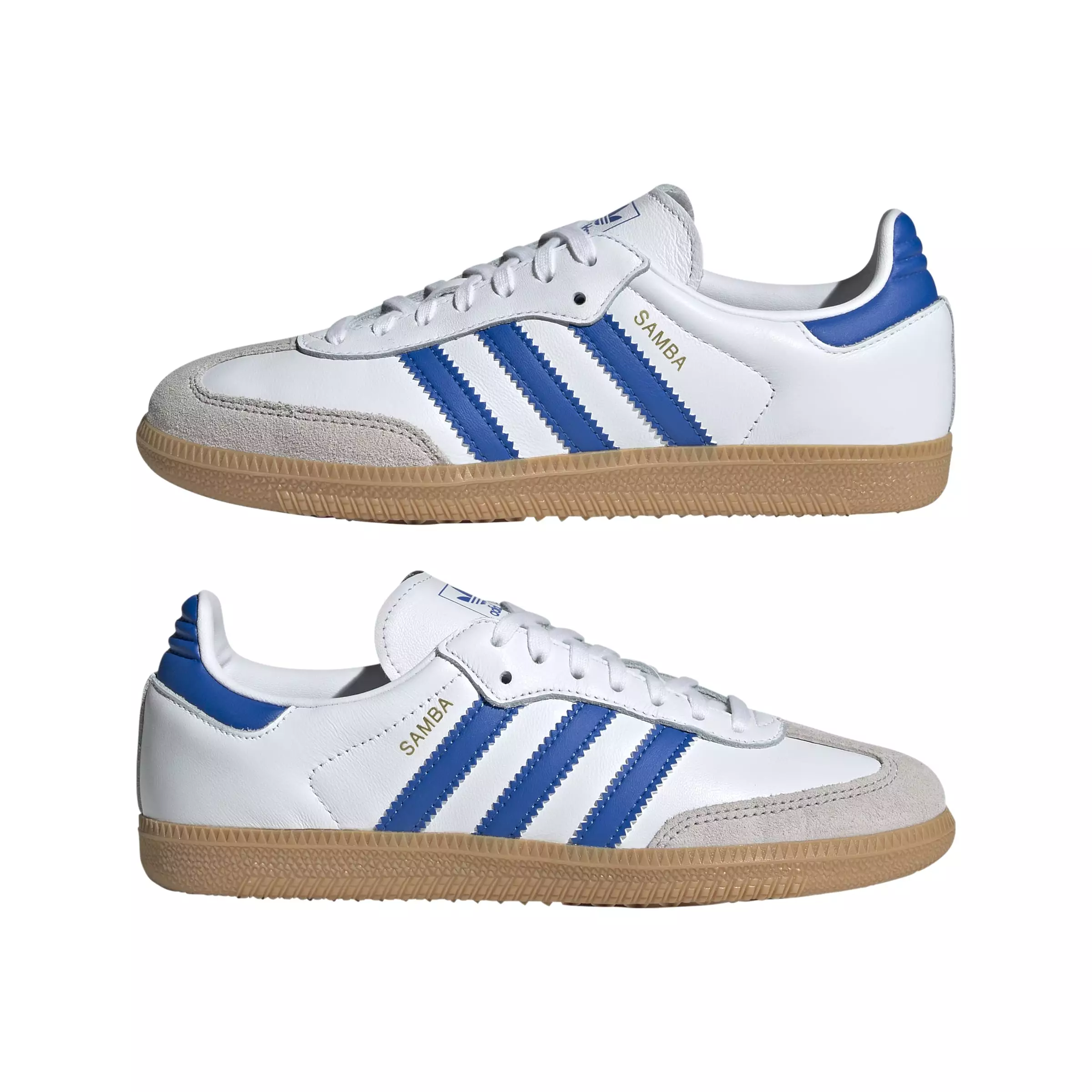 ADIDAS Samba OG J JH7598 JP5482 JQ2833 - Sepatu Anak